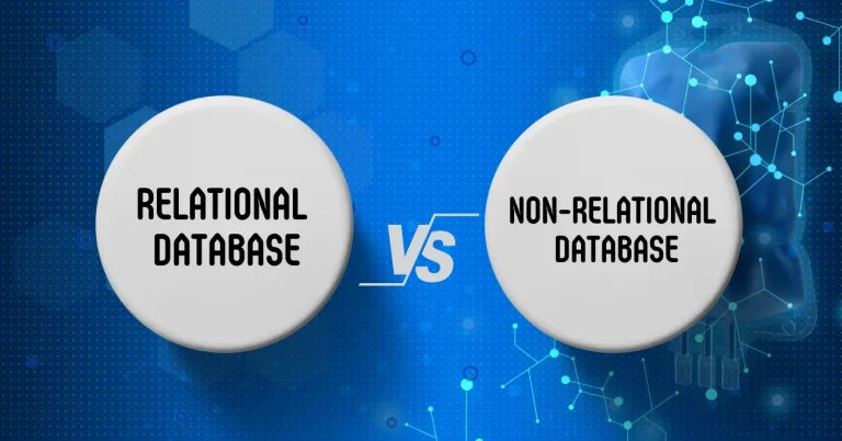 non relational database